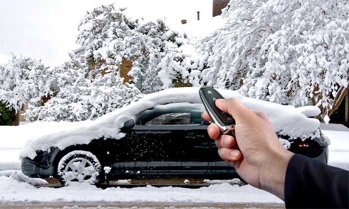 Remote Car Starter Installation in Indianapolis | Keyless Entry